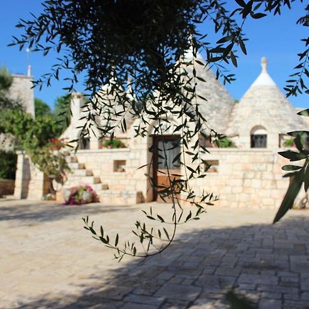 Trullo Dei Messapi Apartment Ceglie Messapica Exterior foto