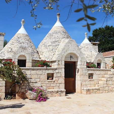 Trullo Dei Messapi Apartment Ceglie Messapica Exterior foto