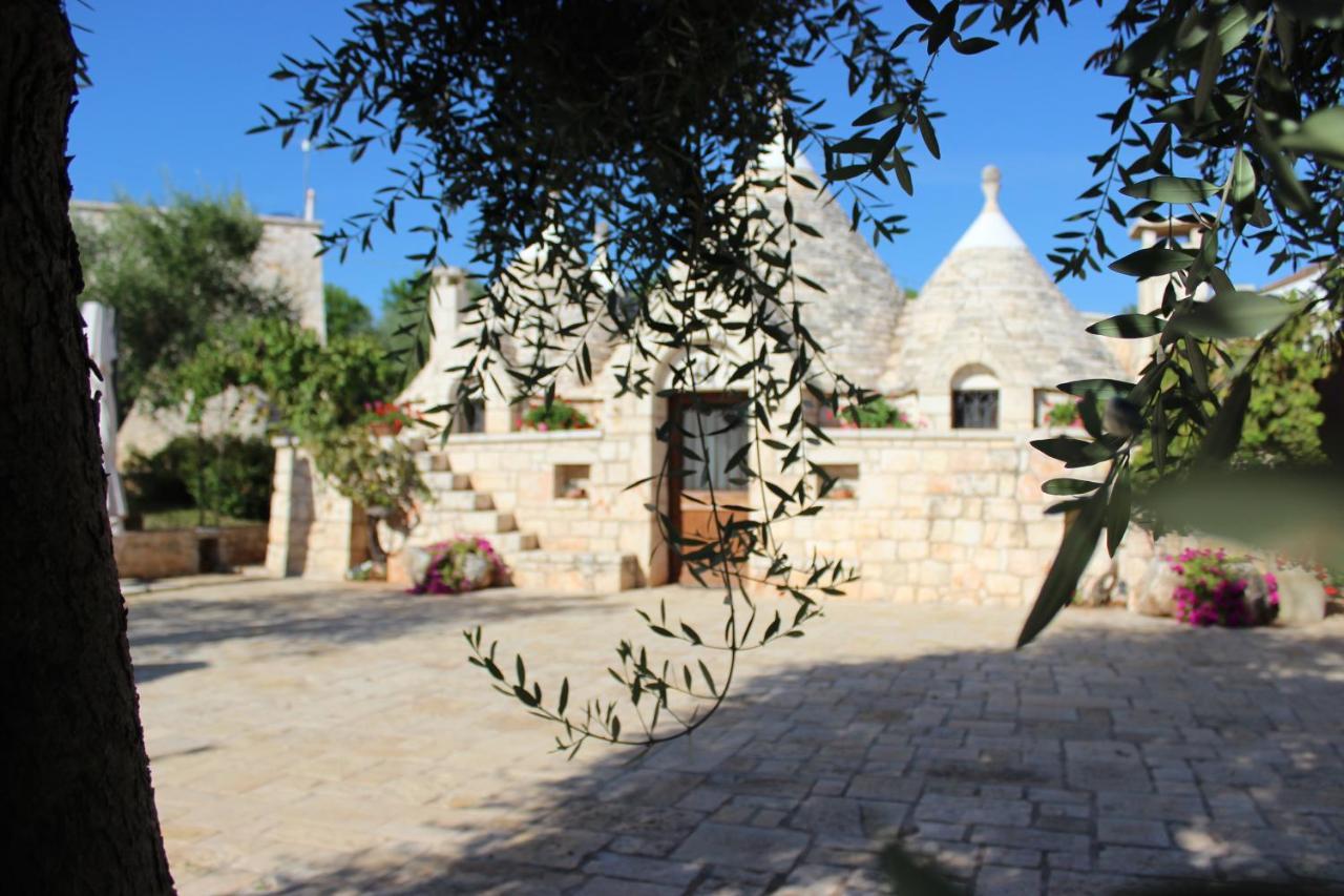 Trullo Dei Messapi Apartment Ceglie Messapica Exterior foto