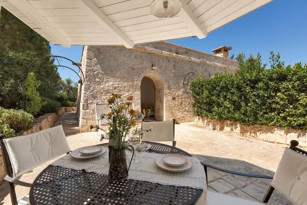 Trullo Dei Messapi Apartment Ceglie Messapica Exterior foto