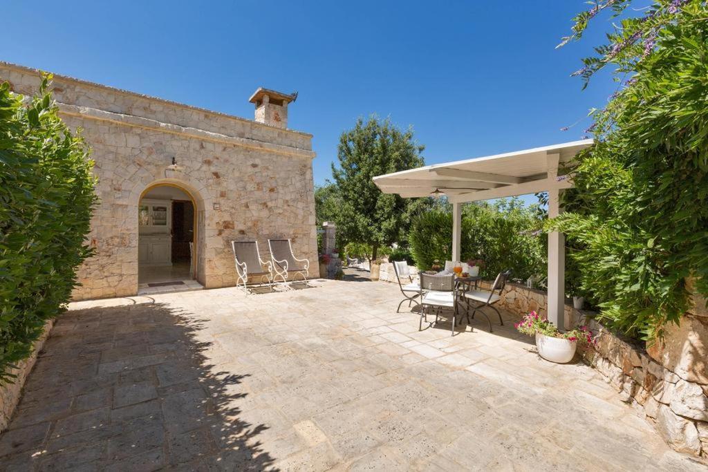 Trullo Dei Messapi Apartment Ceglie Messapica Exterior foto