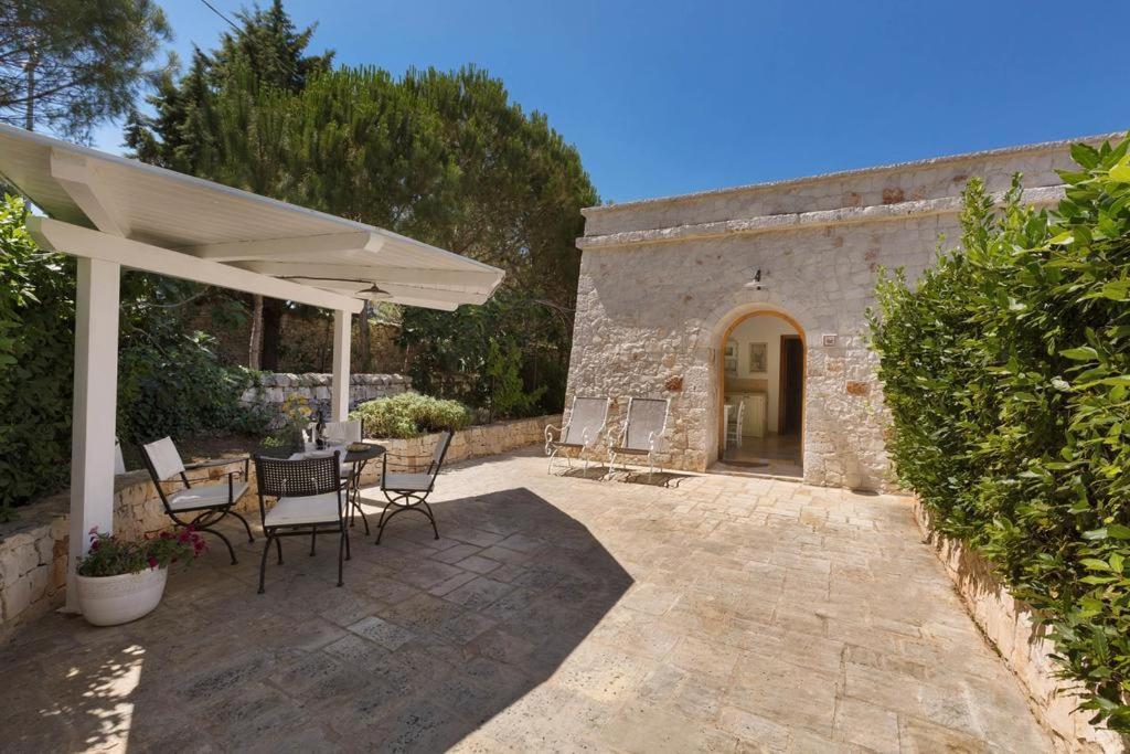 Trullo Dei Messapi Apartment Ceglie Messapica Exterior foto